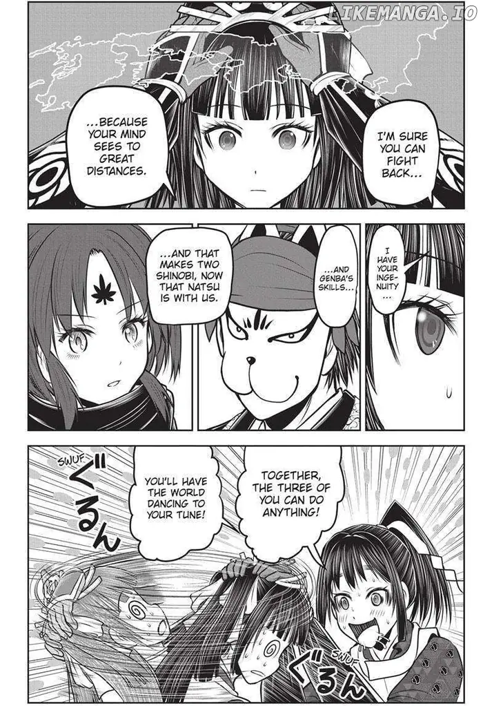 The Elusive Samurai Chapter 152 image 16_optimized